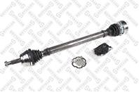 158 1138-SX_привод правый! 793mm VW Golf III 1.9TD 93-97
