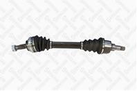 158 1144-SX_привод левый! 623mm ABS Peugeot Partner  Citroen Berlingo 1.1/1.4 MA 96&gt