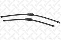 201 622-sx щетки плоск. к-т 700/28+550/22 pinch tab opel zafira all 05
