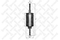 21-00458-SX_фильтр топливный!\ Ford Fiesta/Fusion, Mazda 2 1.25-2.0 02&gt