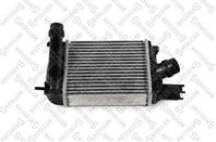 10-40009-SX_интеркулер! Renault Clio/Sandero/Logan 1.5DCI 12