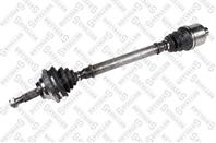 158 1749-sx привод 720mm abs renault espace/r25 2.0-2.2/2.1d/td 84-96