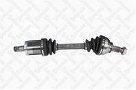 158 1927-sx привод левый 30x27x59 l/577mm bmw e46 2.5xi-3.0xd 00-05