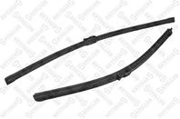 201 632-sx щетки плоск. к-т 600/24+500/20 side pin bmw x5/x6  ford taurus 04