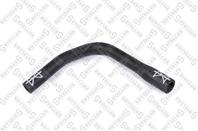 10-35506-SX_патрубок радиатора!\ Audi 80 1.8TD 89>, VW Passat 1.3/1.6 80-88