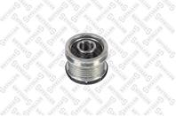 20-01419-SX_шкив генератора!\ VW Passat/Golf/Polo 1.7D/1.9D 89-02/ Caddy 1.9D 95-04