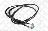 29-98712-SX_трос ручного тормоза средний! Opel Astra 1.4-2.0/1.7CDi/1.9CDi 04> 29-98712-SX_трос ручного тормоза средний! Opel Astra 1.4-2.0/1.7CDi/1.9CDi 04>
