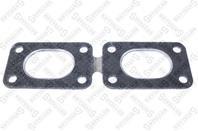11-26056-SX_прокладка коллектора выпускного! BMW E30/E36 1.8/1.9 16V/E36/E34 2.0/2.5 24V 89&gt