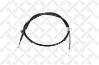 29-98844-sx_трос ручного тормоза левый! toyota carina 93