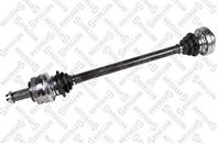 158 1924-sx привод правый 680mm abs bmw e46 1.6/1.8/1.9/2.0/2.2 m43/m52/m54/n42/n45/n46 98-04