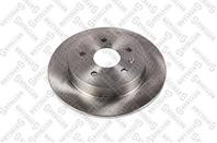 6020-1720-sx_диск тормозной задний! suzuki sx4  fiat sedici 1.5-2.0i/d 06>