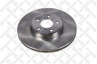 6020-1721-SX_диск тормозной передний! Audi A4/A5 1.8-3.2FSi 07&gt