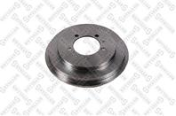 6020-1885-SX_барабан тормозной ! MITSUBISHI Outlander/Pajero/Space Wagon III 1.8-2.4 98-08