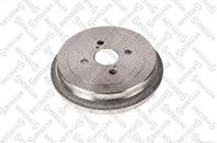 6020-1891-SX_барабан тормозной !TOYOTA YARIS II 1.0 05&gt  YARIS III 1.0 11&gt