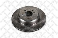 6020-1921V-SX_диск тормозной задний!\ BMW F10/F11 2.0-2.8 10>