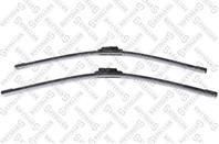 201 684-SX_щетки к-т! б/каркас, pinch tab(щипковое крепл.) 650/26''+650/26''\ Audi Q7 06&gt