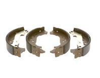 Барабанные тормозные колодки 0986487810 от производителя BOSCH