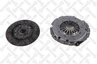 07-01179-SX_к-кт сцепл.!без подшипOpel Astra/Meriva/Vectra/Zafira/Combo/Tigra SAAB 9-3 1.6-1.8 04&gt