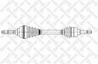 158 1052-sx привод правый 887mm abs peugeot 206 1.1i/1.4i/1.6i ma 98 158 1052-sx привод правый 887mm abs peugeot 206 1.1i/1.4i/1.6i ma 98