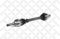 158 1354-sx привод левый38x26x60 l/620mm vw sharan 2.0-2.8i/1.9d 95