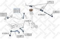 56-00512-sx    ! bmw e60/e61 all 03&gt