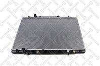 10-26688-SX_радиатор системы охлаждения! АКПП Acura MDX 3.7i 07-08