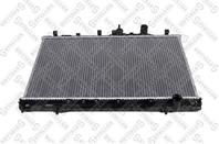 10-26845-SX_радиатор системы охлаждения! Mitsubishi Colt/Lancer 1.6 92&gt