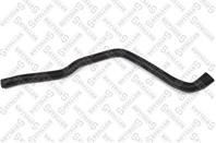 10-35534-SX_патрубок радиатора печки!\ Audi 100/A6 1.6-2.0D 91-97