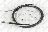 29-98543-SX_трос ручного тормоза! л.BMW E39 all 96&gt