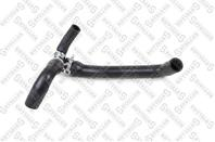 10-35536-SX_патрубок радиатора! VW Golf/Vento/Passat  Seat Toledo/Ibiza 2.0 90-99