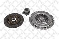 07-01220-SX_к-кт сцепления! с подшипником Chevrolet Lacetti 1.4/1.6 05>