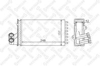 10-35013-sx радиатор печки peugeot 405/406 all 92