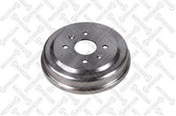 6020-1894-SX_барабан тормозной! Chevrolet Aveo/Spark 1.0-1.4 06&gt