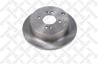 6020-1132-sx диск тормозной задний hyundai getz  kia rio 1.3/1.4/1.6/1.5crdi 03