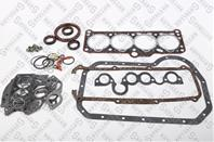 11-25508-sx_к-кт прокладок двс! audi 80/100  vw golf/passat/vento 1.6/1.8 83-93