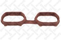 11-26043-SX_прокладка коллектора впускного! (x4) BMW E32/E34/E36/E38/E39/X5 3.0/3.5/4.0 92&gt