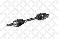 158 1989-SX_привод правый! 580mm\ Ford Mondeo 1.8 16V-2.0 16V 00-07