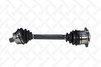 158 2037-SX_привод правый! 521mm ABS Audi A6 2.5TDi 97&gt