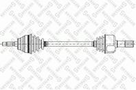 158 1004-sx привод левый peugeot j5  citroen c25  fiat ducato 1.8-2.5td 702