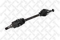 158 2052-SX_привод левый! 594mm Ford C-Max 1.8 07