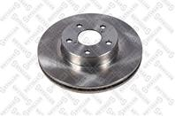 6020-9976-SX_диск тормозной передний! Subaru Impr