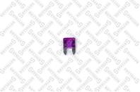 21-07910-SX_предохранитель! Mini плоский 3A фиолетовый