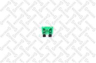 21-07927-SX_предохранитель! Standart плоский 30A зелёный
