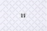 21-07926-SX_предохранитель! Standart плоский 25A белый