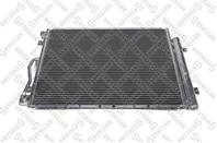 10-45783-sx_радиатор кондиционера! с осушит. kia sorento 2.5crdi 06>