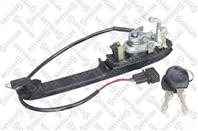 77-24711-sx ручка дверная пер.с ц/з л. vw passat 86-97