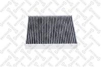 71-10543-SX_фильтр салона! угольный\ Audi A1 10>,Skoda Fabia/Rapid 07>,VW Polo,Seat Ibiza/Toledo 08>