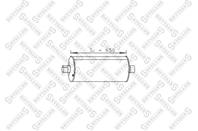 82-03077-sx_резонатор(бочка) глушителя !кругл. l 650 iveco eurocargo