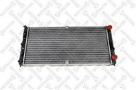 10-26951-sx_радиатор системы охлаждения! lada 2123