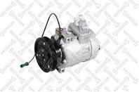 10-80010-SX_компрессор кондиционера!\ Audi A6, VW Passat 1.6-2.0/1.9TDi 00-05